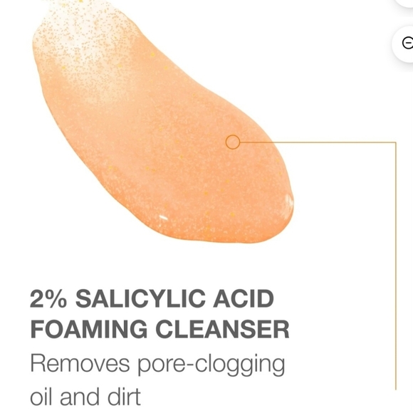 Neutrogena Acne Body Scrub with 2% Salicylic Acid, 8.5 fl. oz - Picture 5 of 7